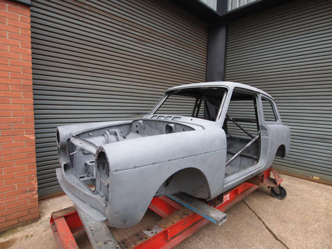 AUSTIN Austin A40 MK2 Historic T45 roll cage kit. MS UK Compliant to Appendix K 