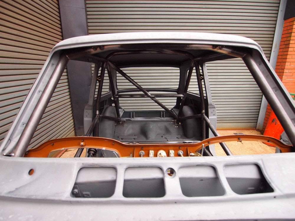 AUSTIN Austin A40 MK2 Historic T45 roll cage kit. MS UK Compliant to Appendix K