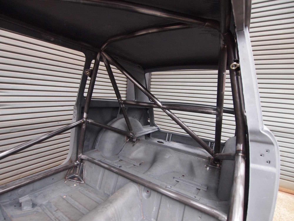 AUSTIN Austin A40 MK2 Historic T45 roll cage kit. MS UK Compliant to Appendix K