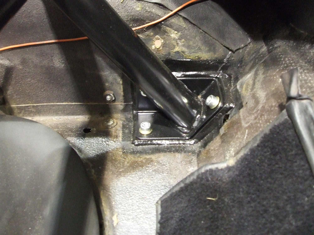 AUSTIN Healey Historic CDS roll cage kit. MS UK Compliant to Appendix K