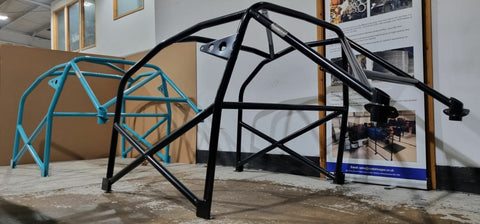 BMW 116 Trophy Championship Bolt In CDS Roll Cage 