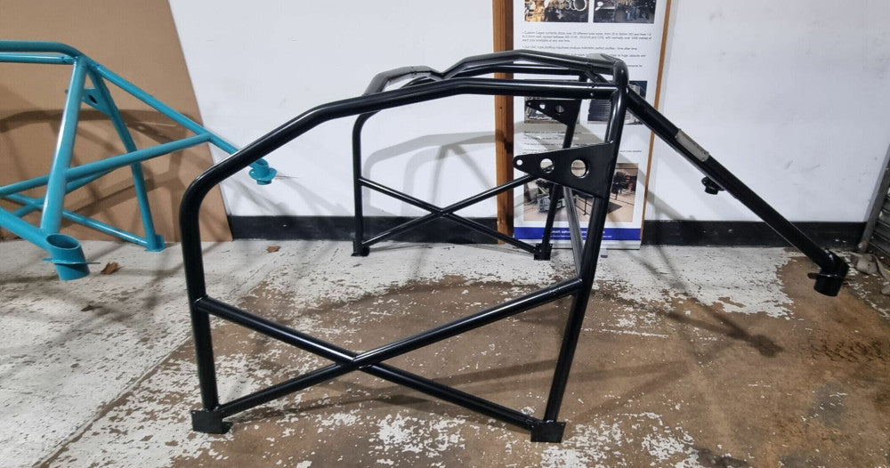 Jaula de seguridad CDS Bolt In del Campeonato Trophy BMW 116