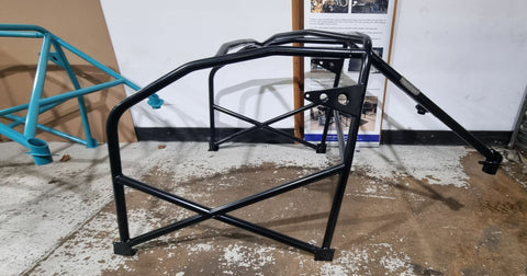 BMW 116 Trophy Championship Bolt In CDS Roll Cage 