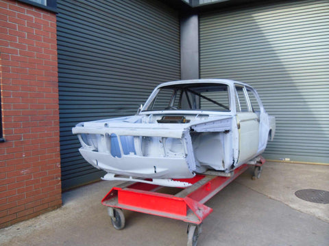 BMW 1800 Multipoint T45 roll cage kit 