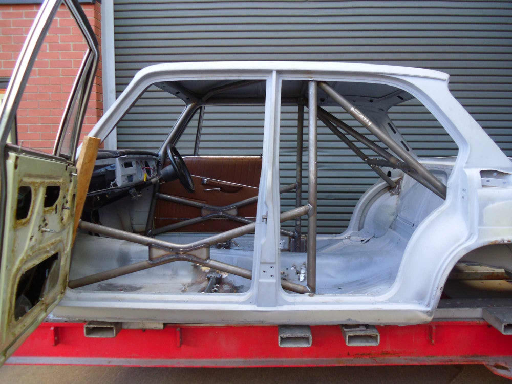 kit de jaula de seguridad Multipoint T45 BMW 1800