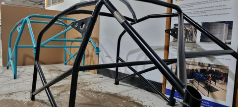 BMW 1 Series E81 E82 E87 Bolt In CDS Roll Cage Kit 