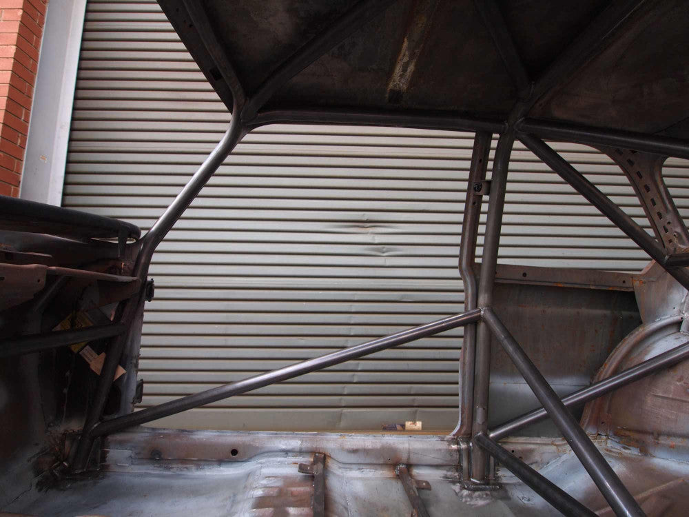 BMW 2002 Historic T45 roll cage kit. FIA Appendix K certificated