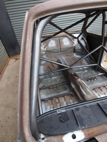 BMW 2002 Historic T45 roll cage kit. FIA Appendix K certificated 