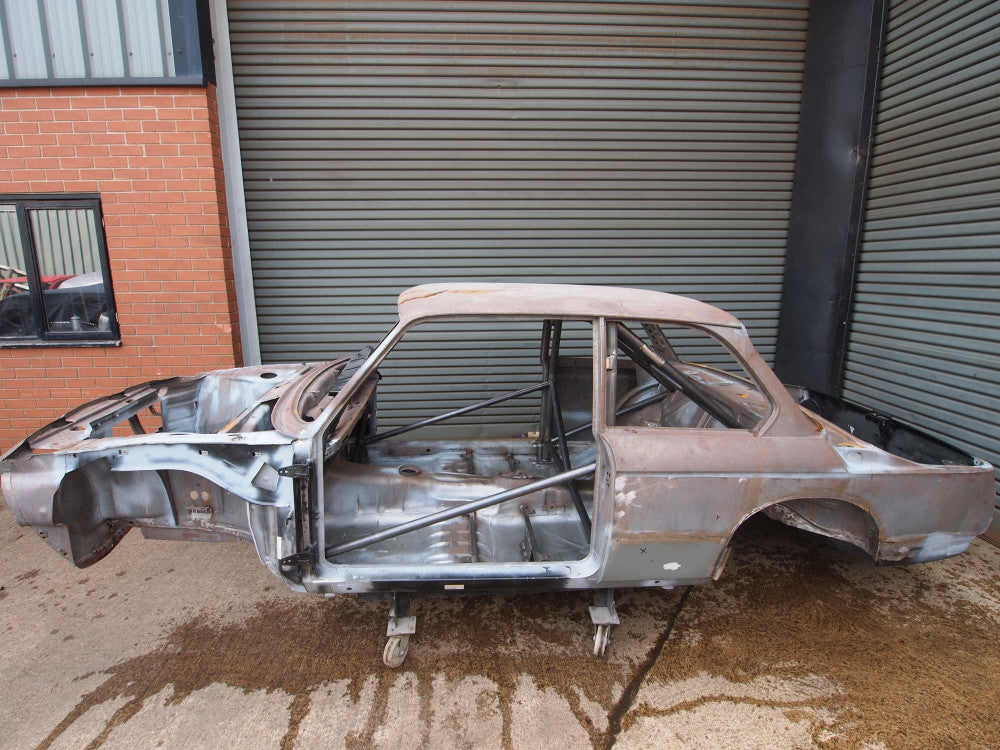 kit de jaula de seguridad multipunto CDS BMW 2002