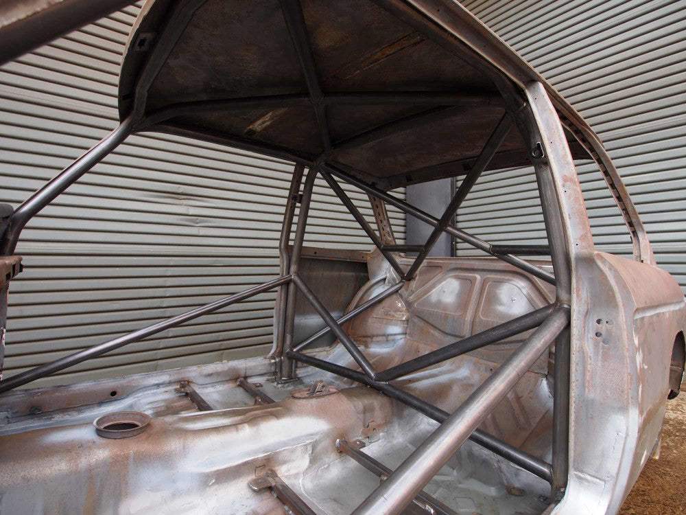 kit de jaula de seguridad multipunto CDS BMW 2002