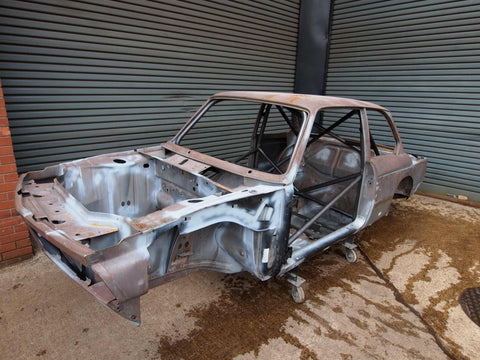 BMW 2002 Multipoint CDS roll cage kit 