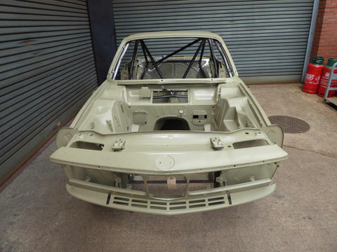 BMW CSL Historic CDS roll cage kit. MS UK Compliant to Appendix K 