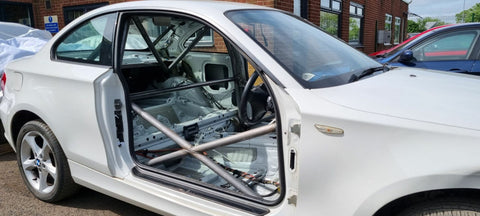 BMW Coupe Trophy Championship Bolt In CDS Roll Cage 