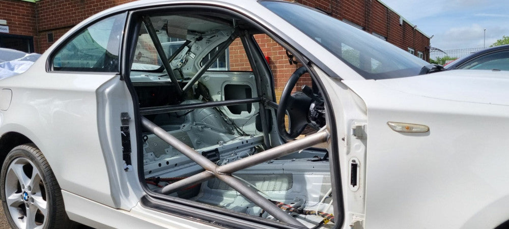 BMW Coupe Trophy Championship Bolt In CDS Roll Cage