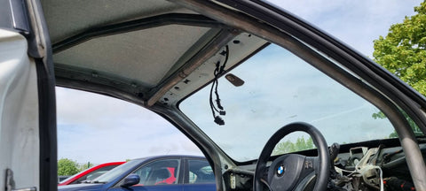 BMW Coupe Trophy Championship Bolt In CDS Roll Cage 