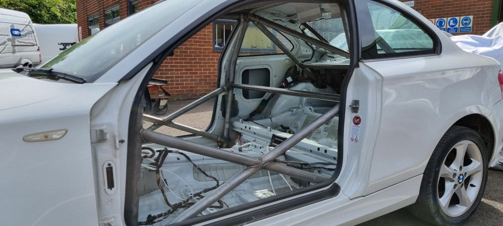 BMW Coupe Trophy Championship Bolt In CDS Roll Cage
