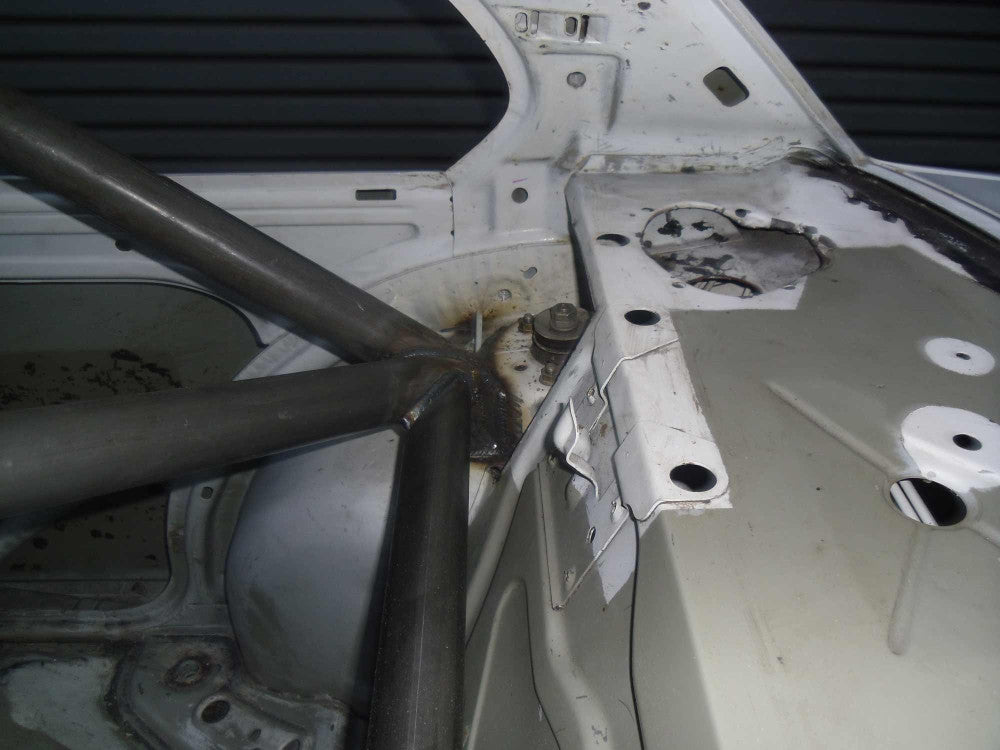 BMW E21 Multipoint T45 roll cage kit