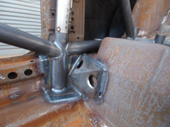 kit de jaula de seguridad 25CrMo4 especificación '91 para BMW E30