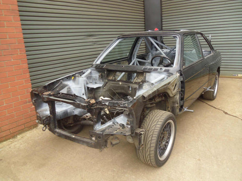 BMW E30 Factory Style (OFS) Multipoint 25CrMo4 roll cage kit 