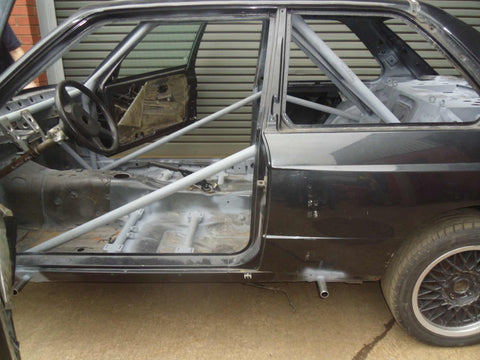 BMW E30 Factory Style (OFS) Multipoint 25CrMo4 roll cage kit 