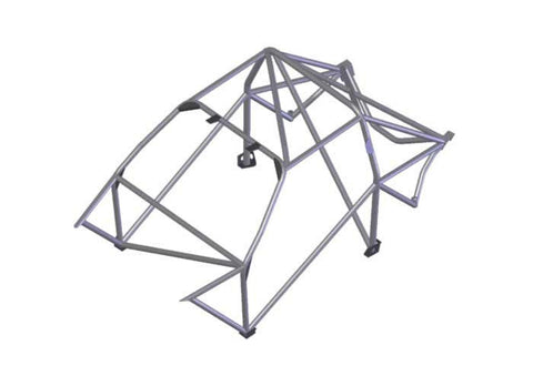 BMW E30 M3 '87 Factory Style 25CrMo4 roll cage 