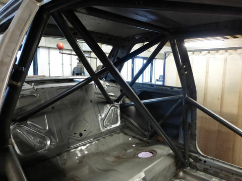 BMW E30 M3 '87 Factory Style 25CrMo4 roll cage 