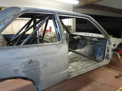 BMW E30 M3 '87 Factory Style Historic FIA Certificated 