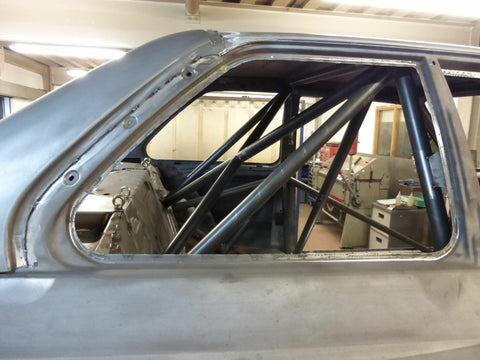 BMW E30 M3 'Factory Style Historic T45 FIA Certificated to Appendix K 