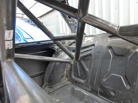 BMW E30 + M3 International Multipoint T45 roll cage kit. FIA / MSUK Certificated 
