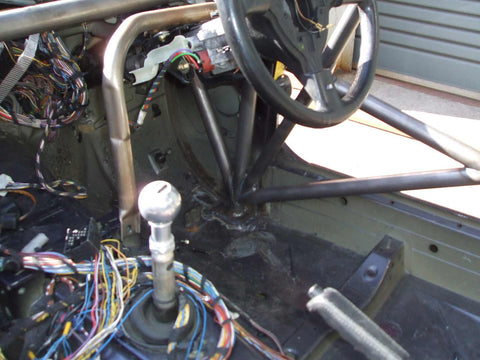 BMW E36 2dr Step 2 International Multipoint T45 roll cage kit. FIA Certificated 