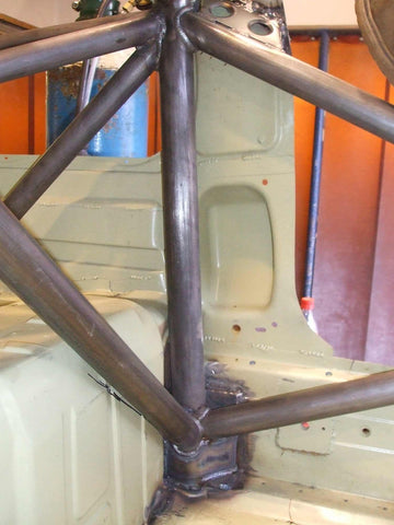 BMW E36 Compact International Multipoint T45 roll cage kit. FIA Certificated 