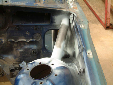 BMW E36 + M3 4dr International Multipoint T45 roll cage kit. FIA Certificated 