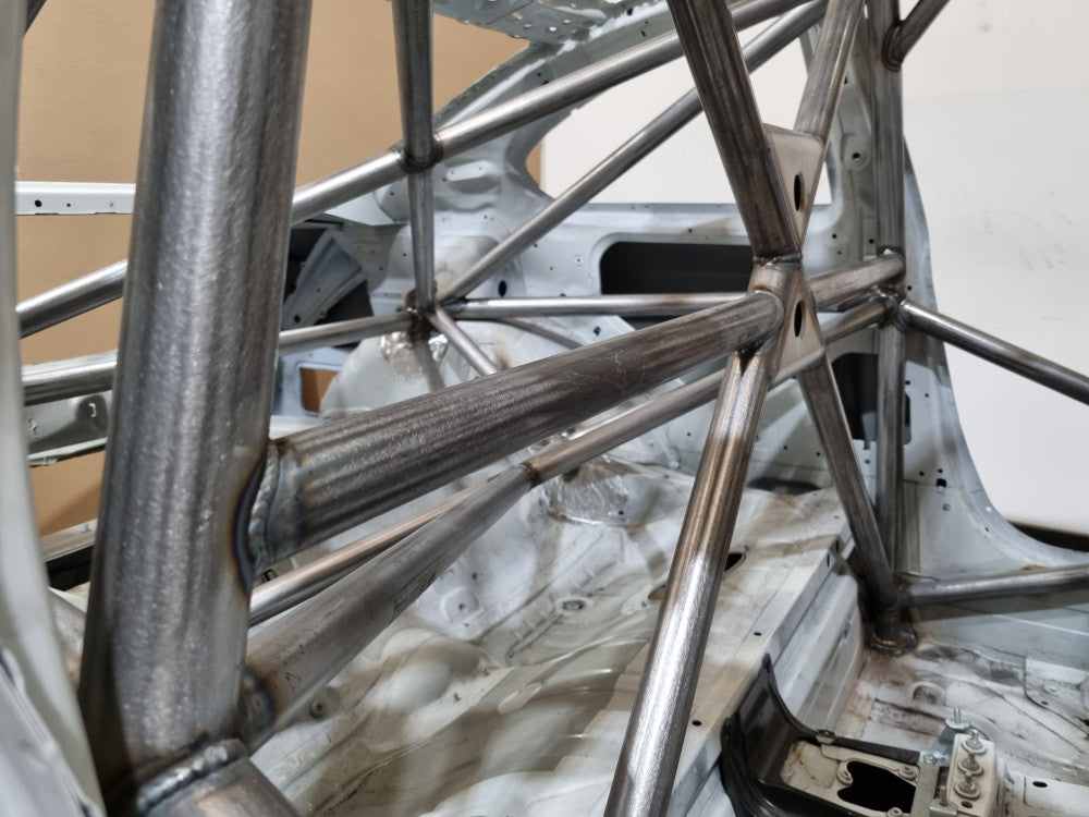 BMW E90 / E92 Optima Multipoint T45 Roll Cage FIA Certificated