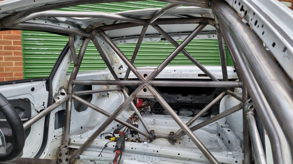 kit de jaula de seguridad multipunto T45 para BMW M2 F87