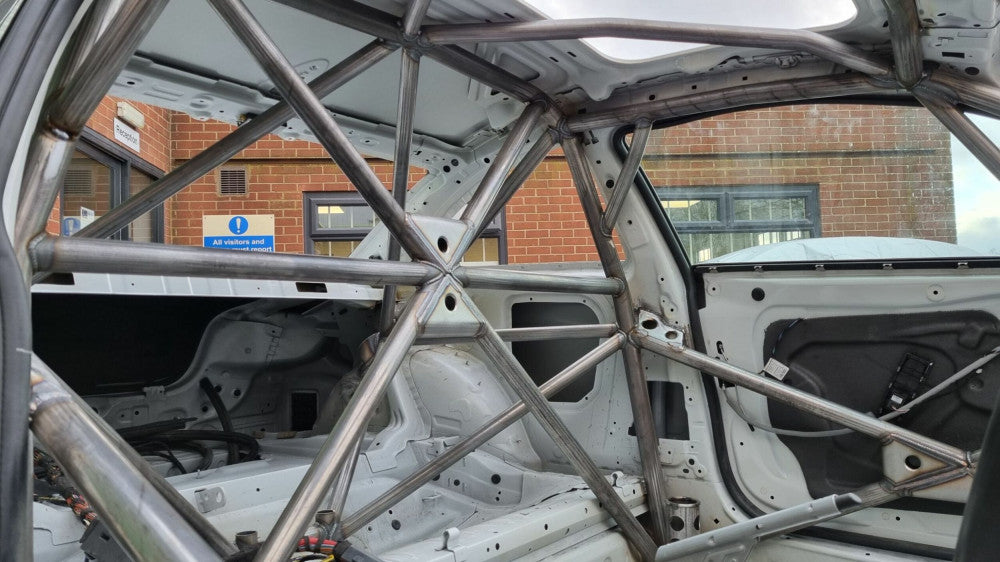 kit de jaula de seguridad multipunto T45 para BMW M2 F87