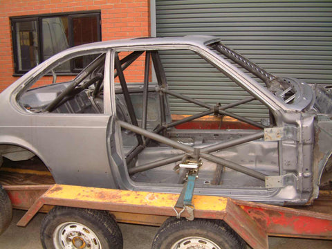 BMW M6 E24 Multipoint CDS roll cage kit 