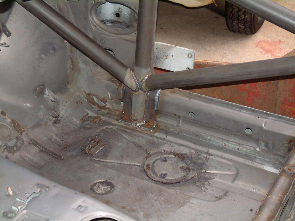 kit de jaula de seguridad multipunto CDS BMW M6 E24