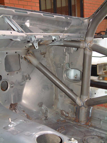 BMW M6 E24 Multipoint CDS roll cage kit 