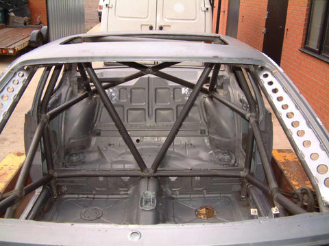 BMW M6 E24 Multipoint T45 roll cage kit 