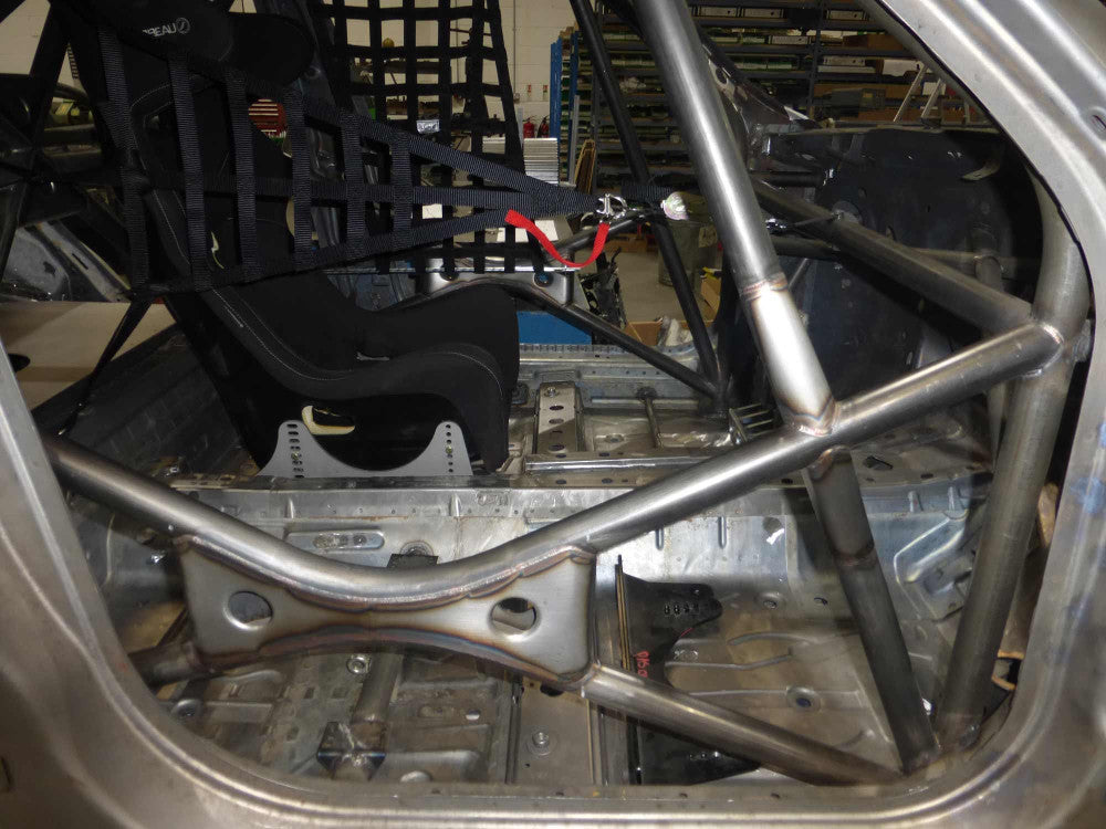 kit de jaula de seguridad multipunto T45 para BMW Mini Countryman R60