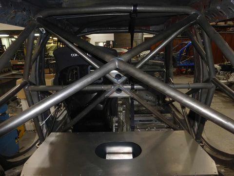 BMW Mini Countryman R60 Multipoint T45 roll cage kit 