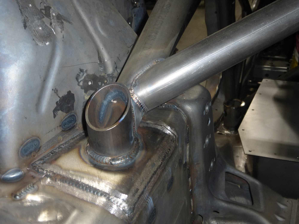 kit de jaula de seguridad multipunto T45 para BMW Mini Countryman R60