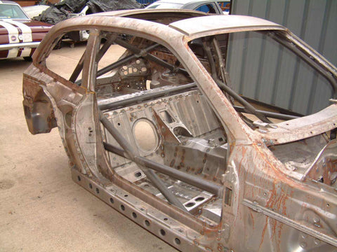 BMW Z3 Coupe Multipoint CDS roll cage kit 