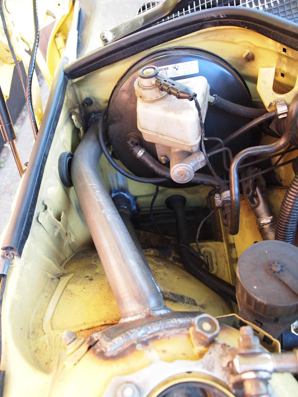 kit de jaula de seguridad multipunto T45 para roadster BMW Z3. Certificado por la FIA