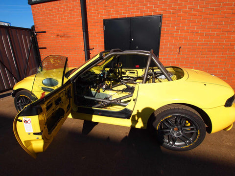BMW Z3 Roadster Multipoint CDS roll cage kit 