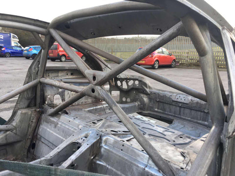 BMW Z4 Coupe Multipoint CDS roll cage kit 