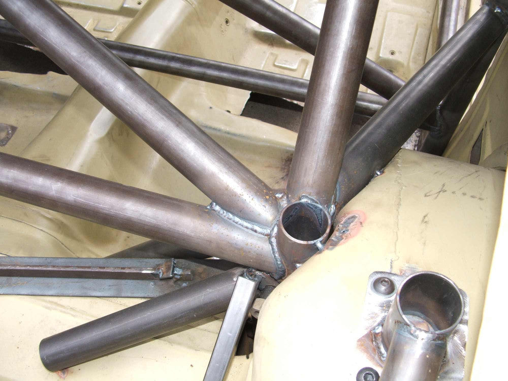 kit de jaula de seguridad multipunto CDS para CHEVROLET Camaro