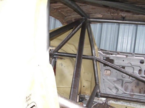 CHEVROLET Camaro Multipoint T45 roll cage kit 