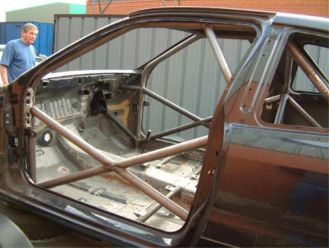 CITROEN C1 International Multipoint T45 roll cage kit. FIA Certificated 