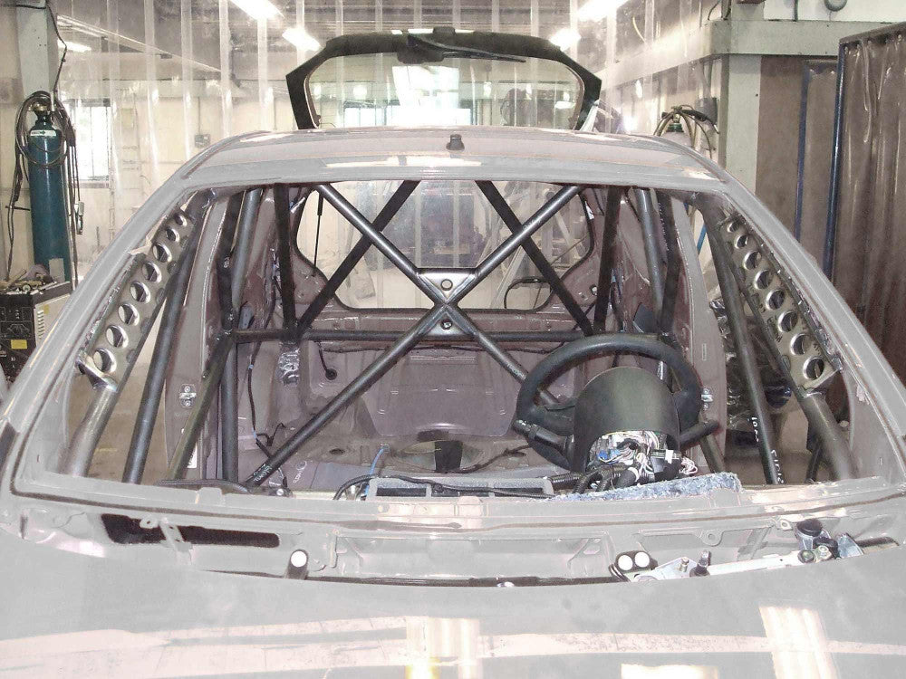 CITROEN C1 International Multipoint T45 roll cage kit. FIA Certificated